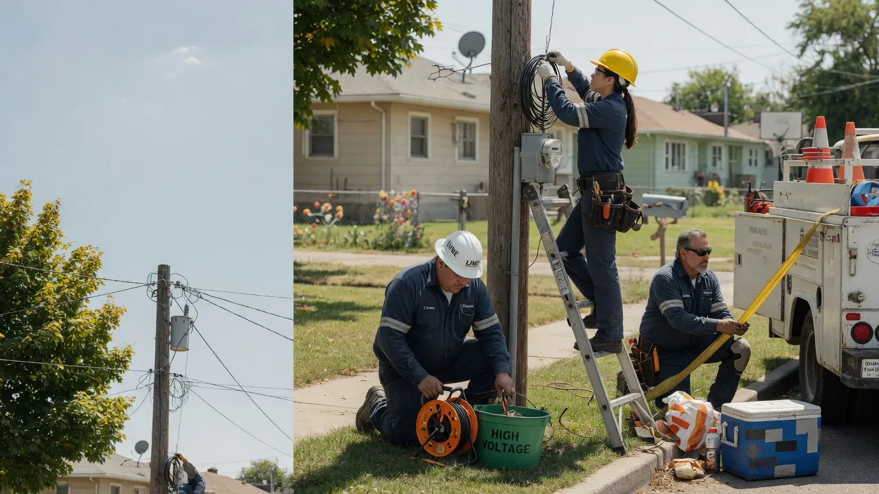 Emergency Electrician in Bimble, KY near me